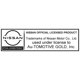 thumbnail image 5 of Llavero AU‑TOMOTIVE GOLD estilo hoja Infiniti, 5 of 5