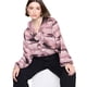 thumbnail image 1 of Blusa Mujer Vuelos Print Tie Dye Corona, 1 of 5