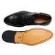 thumbnail image 3 of Zapato Hombre Formal Suela Cuero Magno Senato-0-03 Cardinale negro 41, 3 of 3