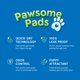 thumbnail image 2 of Almohadillas para orinar para mascotas Puppy Pads A World of Deals, 300 unidades, 22 x 22 cm, 2 of 7