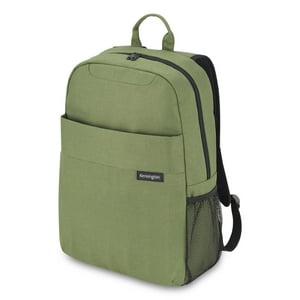 Mochila Kensington Simply Portable 16"" Waterproof Verde Verde Talla Única