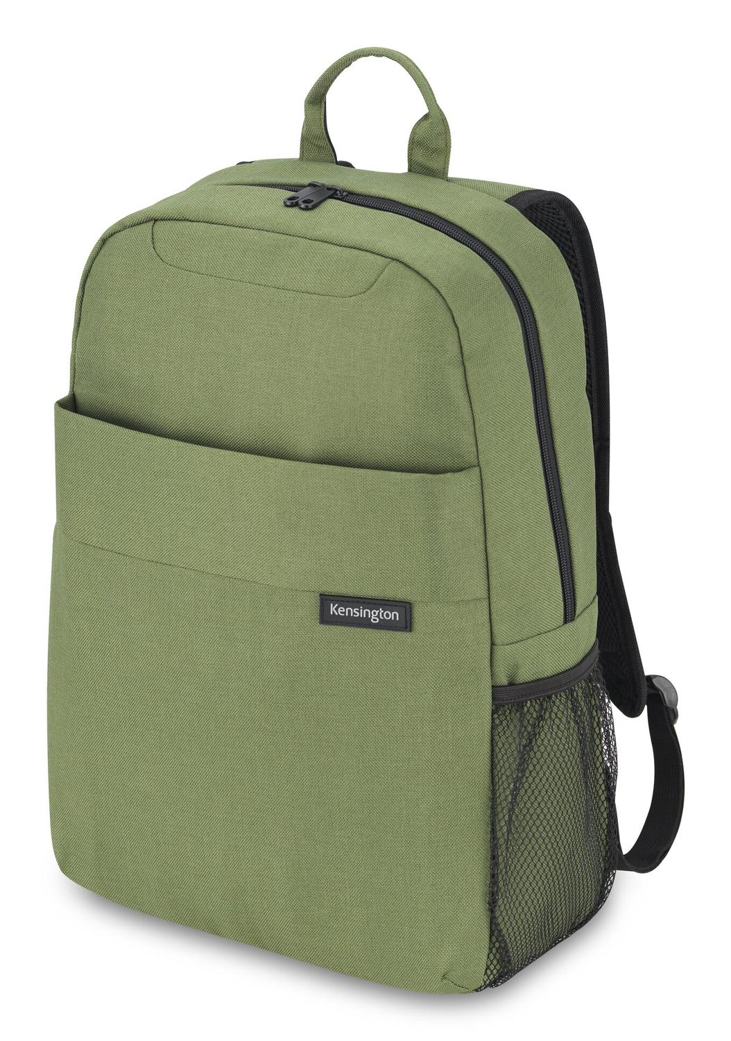 Mochila Kensington Simply Portable 16"" Waterproof Verde Verde Talla Única