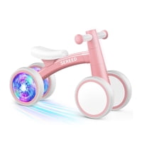 Bicicleta Baby Balance Sereed Iluminación Colorida 12 A 24 Meses