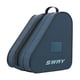 thumbnail image 2 of Bolsa Para Patines, Resistente Al Desgaste, Con Tres Bolsillos, Color Azul, 2 of 3
