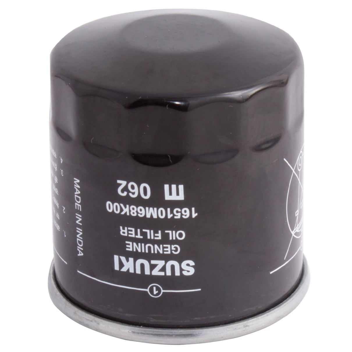 Repuestos Del Sol - Filtro Aceite Suzuki Alto 1.0 2010 2015