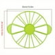 thumbnail image 1 of 1pc, 10/12 Slices Cake Equal Portion Cutter Round Bread Cake Mousse Divider Slicer, 1 of 4