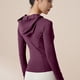 thumbnail image 2 of Chaqueta Deportiva Mujer VelvetStreet con Capucha, 2 of 2