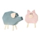 thumbnail image 2 of Estatuas Creativas De Animales, Modelo De Figuritas, Muebles, Accesorios Para Fotos, Decoración De Habitación, Cerdo De Juguete, 2 of 5