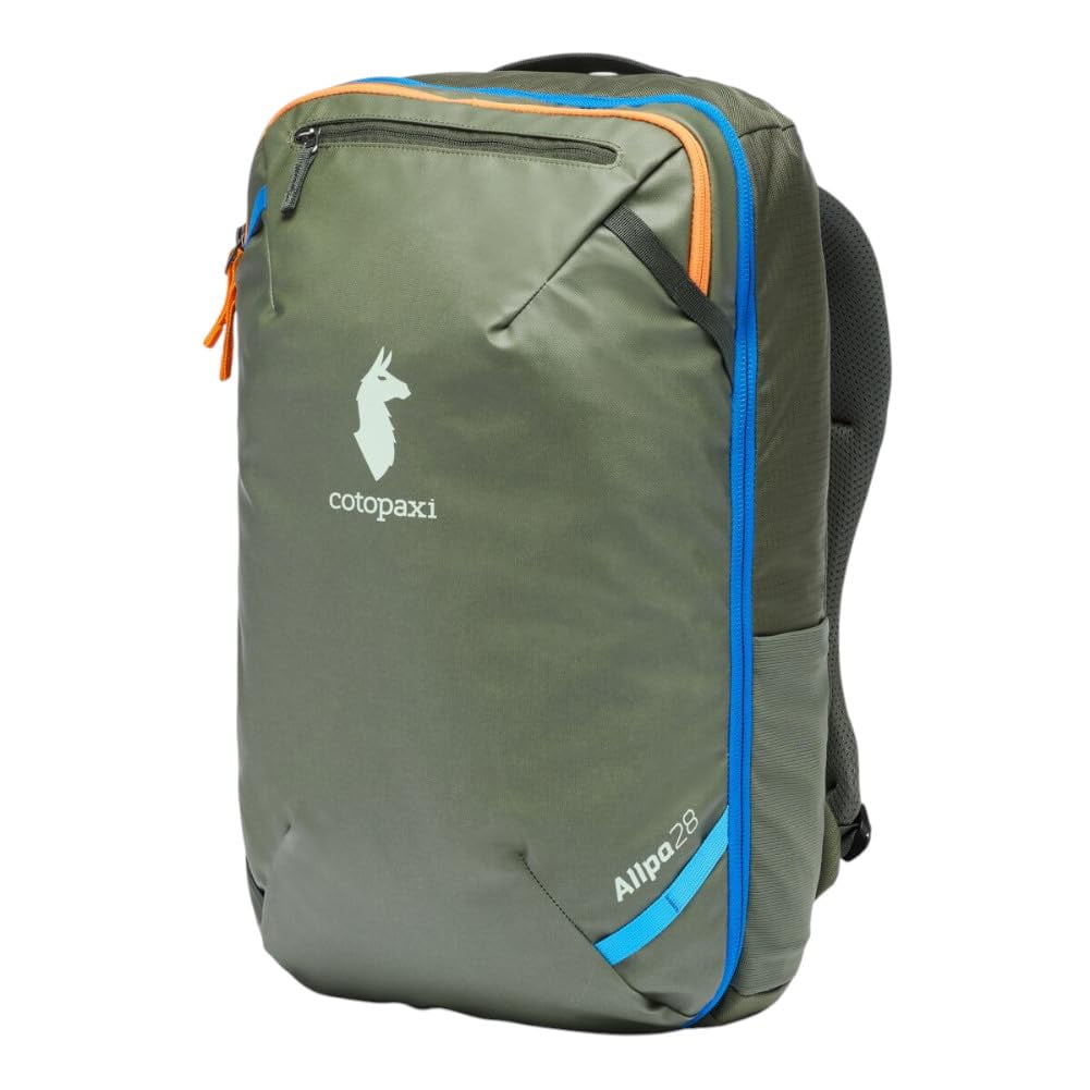 Paquete De Viaje Cotopaxi Allpa 28l Fatigue De Nylon Y Poliéster