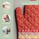 thumbnail image 4 of Guante de horno Maison d'Hermine 19 cm x 33 cm 1 unidad, 4 of 9