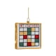 thumbnail image 5 of Colgante De Navidad Adorno Navide?o Charm Cars árbol De Navidad Decoración Colgante BINGO 9.5x9cm, 5 of 5