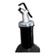thumbnail image 3 of Vinagrera Antigoteo Aceitera Cocina Decorativa 250ml negro, 3 of 3