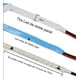 thumbnail image 4 of Rollo Cinta Tira Led 2835 10mts Facil Instalacion 220v, 4 of 5