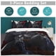 thumbnail image 5 of Batman 3-Piece Bedding Set Soft Warm And Comfortable Bed Set, 5 of 5