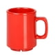 thumbnail image 1 of Mug Melamina Rojo 240Ml, 1 of 2