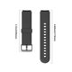thumbnail image 3 of Correa para Reloj Inteligente GRV 139‑220 mm Negra de Silicona FC1, 3 of 4