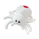 thumbnail image 5 of Peluche Ara?a Decoración De La Habitación Coche Linda Mu?eca Ara?a Para Adolescentes Regalos De Cumplea?os Adultos Blanco, 5 of 5