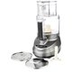 thumbnail image 2 of Procesador de alimentos Cuisinart DLC-2009GMAMZ Prep Pistola metálica para 9 tazas, 2 of 3