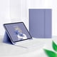 thumbnail image 2 of Para tableta iPhone iPad10 con ranura para lápiz, teclado Bluetooth, funda protectora Air4, ratón, juego de teclado Pro11, 2 of 6