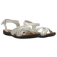 thumbnail image 5 of Sandalia de Mujer de color Blanco Casual Chalada Anatomic86, 5 of 7