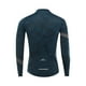 thumbnail image 3 of Polera Tricota Jaspeada Manga Larga Cierre Completo Hombre, 3 of 3