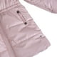 thumbnail image 2 of Parka Niña Palo Rosa Pillin, 2 of 3