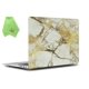 thumbnail image 1 of Funda UESWILL para MacBook Air 13" Blanco/Dorado, 1 of 8
