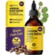 thumbnail image 1 of Aceite de ricino IQNATURAL, negro jamaicano, 120 ml, orgánico, prensado en frío, 1 of 3