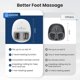 thumbnail image 3 of Masajeador de pies COMFIER Shiatsu con calor, amasado y vibración, 3 of 3