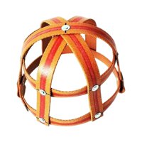 Magideal - Arnés De Bozal De Caballo De Pastoreo De Nailon Antimordeduras De Uso Cómodo Para Evitar Mordeduras De Caballo Bozales Protectores Bucales Para Cerdos M