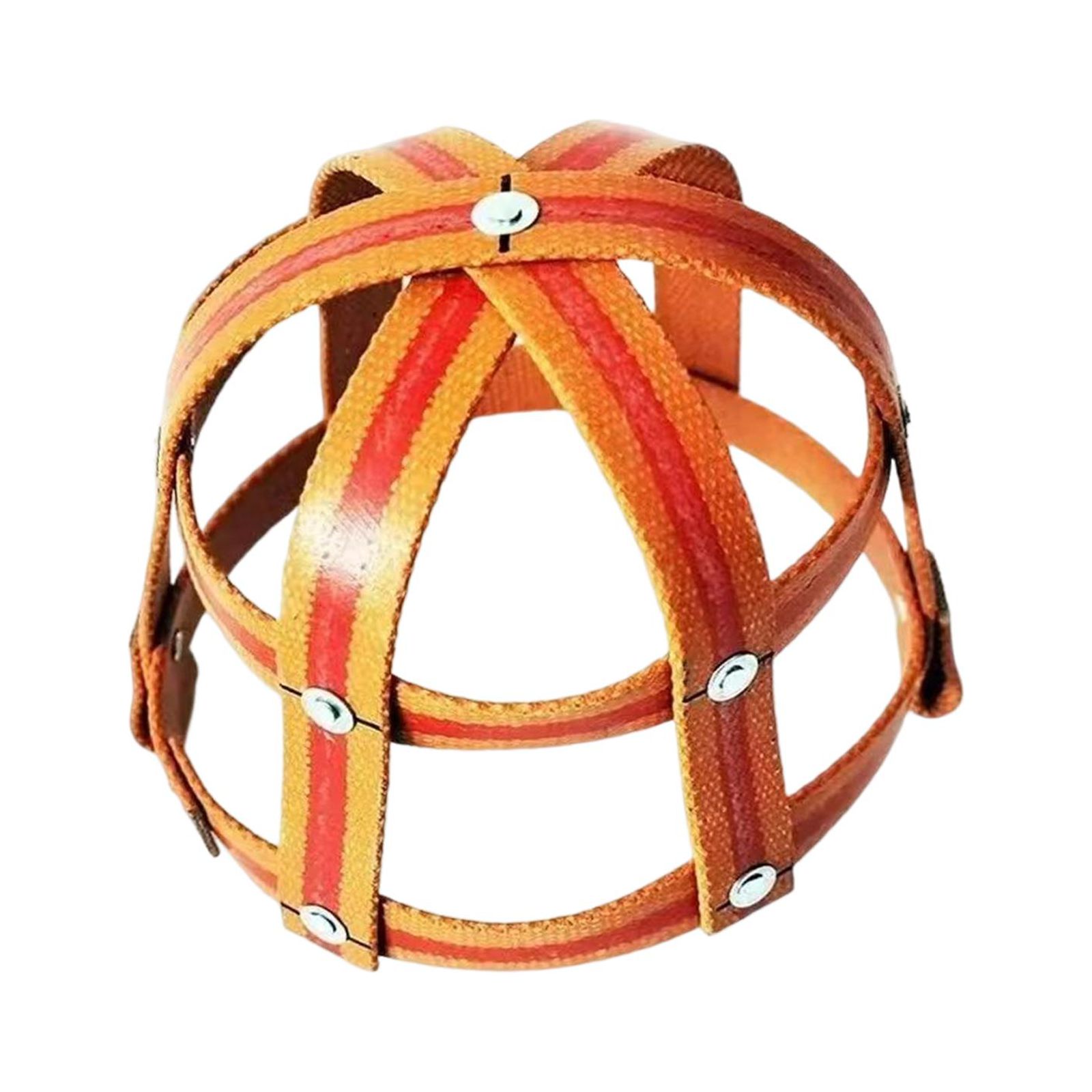 Magideal - Arnés De Bozal De Caballo De Pastoreo De Nailon Antimordeduras De Uso Cómodo Para Evitar Mordeduras De Caballo Bozales Protectores Bucales Para Cerdos M