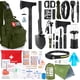 thumbnail image 1 of Kit de Supervivencia XIFOZA 268 Piezas - Equipo de Emergencia con Botiquín de Primeros Auxilios, 1 of 7