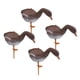thumbnail image 4 of 4 Se?uelo De Caza De Ganso De Tama?o Completo Para Exteriores 3D Target Garden Lawn Decor Scarer, 4 of 5