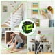 thumbnail image 4 of Nivel Láser ZPD 360 Verde Autonivelante para Bricolaje, 4 of 7