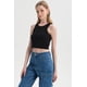 thumbnail image 2 of Polera Mujer Sudadera Negro, 2 of 4