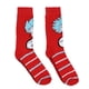 thumbnail image 3 of Calcetines Bioworld Dr. Seuss El gato con sombrero COSA UNA COSA DOS, 3 of 4