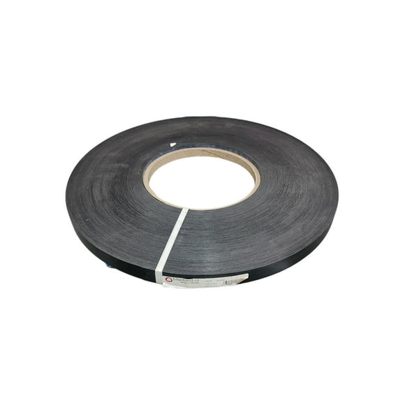 Tapacanto Pvc Rollo 200 mt 21mm Gris Grafito