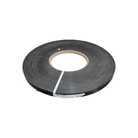 Edgeband - Tapacanto Pvc Rollo 200 Mt 21Mm Gris Grafito