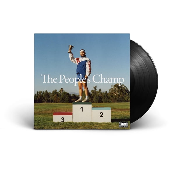 Disco de vinilo Quinn XCII The People’s Champ Álbum 2023