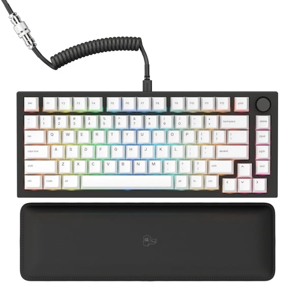 Teclado mecánico para juegos Glorious GMMK PRO 75% TKL