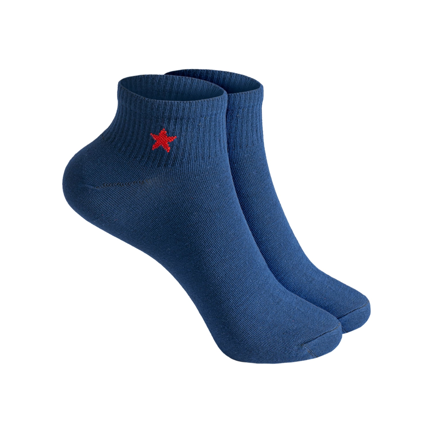 Baziani - Calcetín Corto Hombre A275