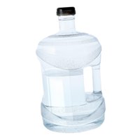 Ioensy - Dispensador De Agua Botella De Agua Jarras De Almacenamiento De Agua Para Accesorios De Máquina De Barra De Té 5L Transparente