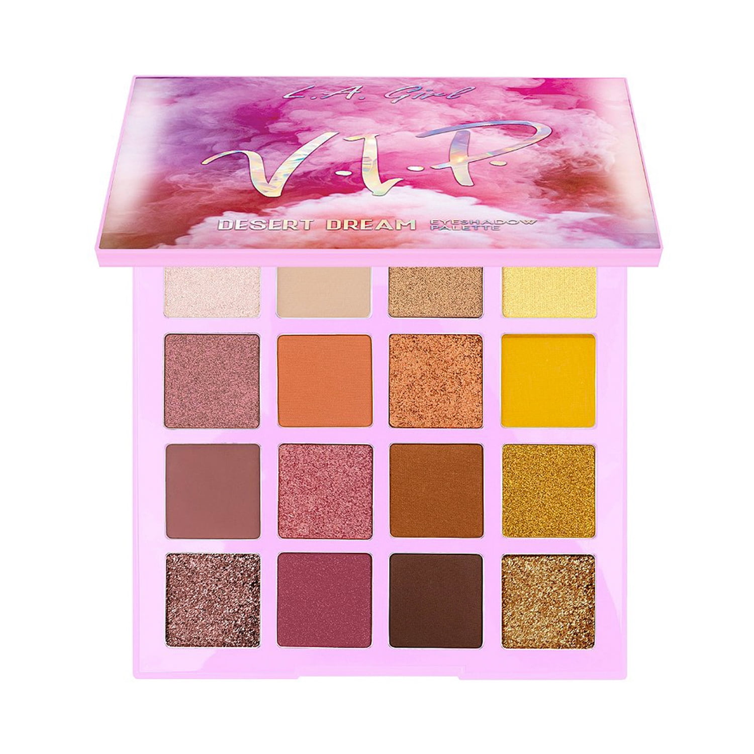 Paleta Sombras “Desert Dream” Vip La Girl