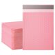 thumbnail image 1 of Sobres con burbujas DaSen 22 x 28 cm rosa, paquete de 50, autoadhesivo, 1 of 6