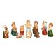 thumbnail image 3 of Juego De Figuras De Pesebre, Adornos Navideños Para Oficina, 11 Uds., 3 of 5