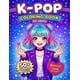 thumbnail image 1 of Libro para colorear K-Pop Dreams para adolescentes, publicación independiente, 1 of 1