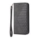 thumbnail image 5 of Funda Flip FOXDOCK para OPPO A57 2022 , Estilo Billetera con Diseño Rombo, Correa de Mano y Soporte, Uso Diario, 5 of 6