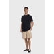thumbnail image 4 of Polera Hombre Long Fit Básica Negro - ll, 4 of 5