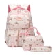 thumbnail image 5 of 3pcs Cute Cartoon Pattern Backpack Lunch Bag And Pen Bag Set, Primary School Students School Bag, Primary School Student School Bag, 5 of 5