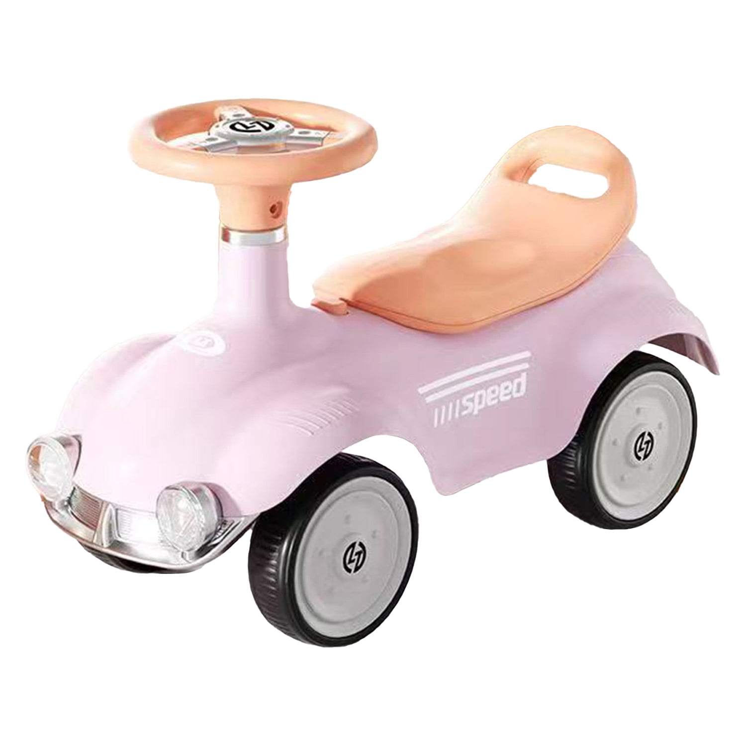 Mundo Online - Correpasillo Caminador Andador Retroauto Luces Y Sonido